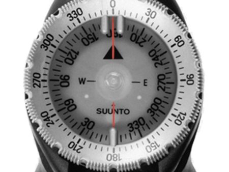 Suunto SK-8 Console Gauge Mount Front NH Compass Supply