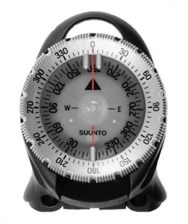 Suunto SK-8 Console Gauge Mount Front NH Compass Supply