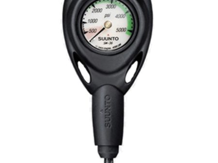 Suunto CB-One Gauge Pressure Only (4000psi) Fashion