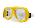 Sherwood Magnum 2 Dual Lens Silicone Scuba Diving Mask Online Hot Sale