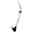 Tilos U-Pro Snorkel with Purge Valve with Snorkel Keeper Sale