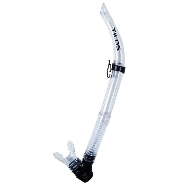 Tilos U-Pro Snorkel with Purge Valve with Snorkel Keeper Sale