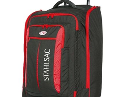 Stahlsac Caicos Cargo Scuba Diving Roller Travel Dive Bag Supply