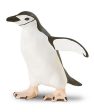 Safari LTD Wild Safari Sea Life Chinstrap Penguin Replica Scale Model Toy Online now