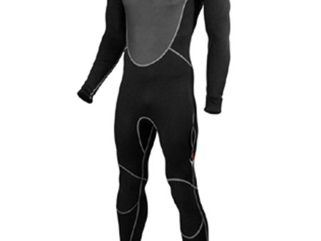 Tilos 3 2mm Steamer Mens Jumpsuit Scuba Diving Wetsuit with Smoothskin Chest Fashion