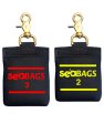 SeaSoft Clip on Seabags for Weight Belts, BCs BCD, Tanks etc. For Cheap