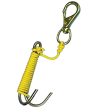 Trident Drift Line with Double J-Hook and Brass Clip for Drift Diving Online Hot Sale