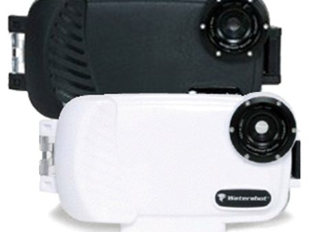 Watershot Underwater Camera Housing for iPhone 5 Depth Rated to 130 feet Online