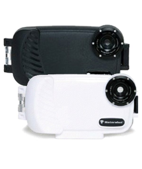 Watershot Underwater Camera Housing for iPhone 5 Depth Rated to 130 feet Online