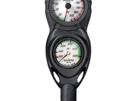 Suunto CB-2 Pressure Depth Combo Gauge (4000psi 230) Online