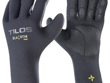 Tilos 2mm Superstretch Gloves With Pre-curved Fingers for Scuba Diving and Snorkeling For Discount