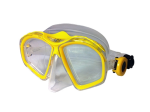 Sherwood Vida Mask 2 Lens Scuba Diving Snorkeling Mask on Sale