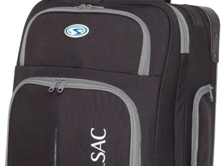 Stahlsac Rangi Roller Carry-On Luggage Airline Safe Bag for Travel Online Hot Sale