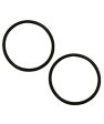 SeaLife Replacement O-Ring Set for Sea Dragon 1200 and 2000 - O-Ring Set (Contains 2 O-Rings) Hot on Sale