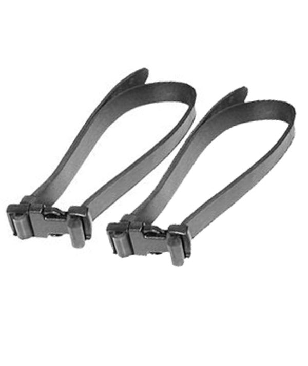 Trident Scuba Dive Knife 24  Leg Strap Pair with Quick Release Buckles Fashion