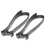 Trident Scuba Dive Knife 24  Leg Strap Pair with Quick Release Buckles Fashion