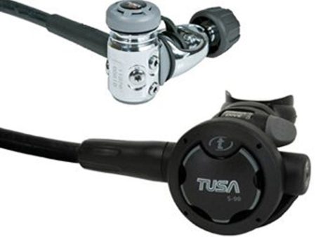 Tusa RS-790 Cold Water Scuba Diving Regulator 1st & 2nd Stage Online