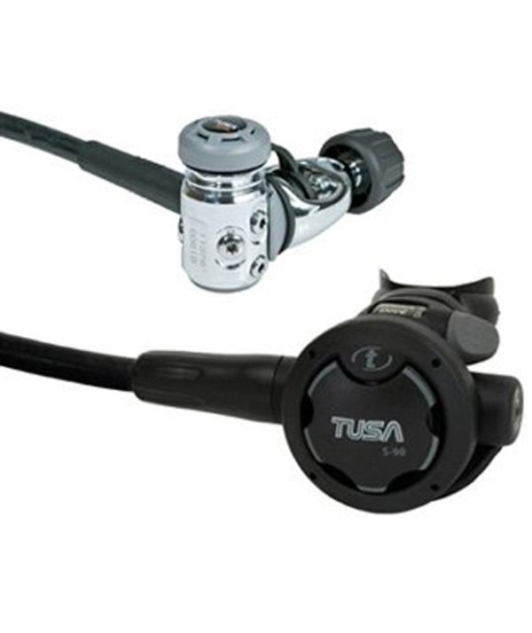 Tusa RS-790 Cold Water Scuba Diving Regulator 1st & 2nd Stage Online