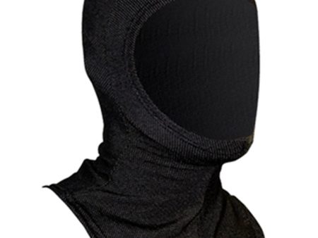 Sharkskin Covert Hood with HECS StealthScreen Technology for Scuba Diving and Spearfishing Supply