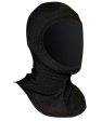 Sharkskin Covert Hood with HECS StealthScreen Technology for Scuba Diving and Spearfishing Supply