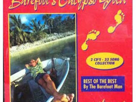 The Barefoot Man Calypso Double Gold Best of the Best CD Sale