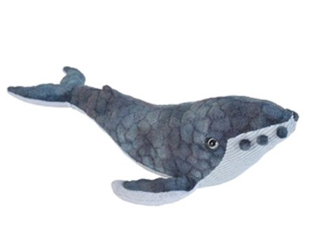 Wild Republic CK Humpback Whale 15  Plush Toy Stuffed Animal Online Sale