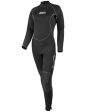 Tilos 7 5mm Womens Semi-Dry Seal Wetsuit Scuba Diving Wetsuit Discount