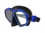 Sherwood Vida Mask 2 Lens Scuba Diving Snorkeling Mask on Sale