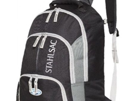 Stahlsac Bora Bora Backpack Day Pack Carry-on Bag For Cheap