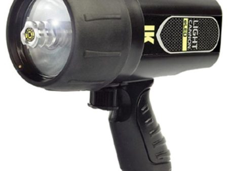 UK Light Cannon eLED (L1) Scuba Diving Light with Pistol or Lantern Grip Discount