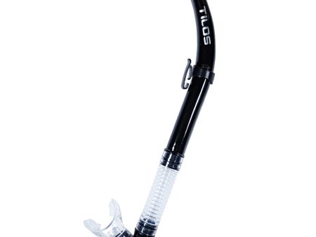 Tilos U-Pro Snorkel with Purge Valve with Snorkel Keeper Sale