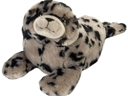 Wild Republic CK Harbor Seal 15  Plush Toy Stuffed Animal For Sale