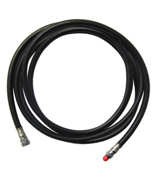 Trident 25 ft 3 8  Scuba Diving Regulator Hose - Available in Black OR Yellow Discount