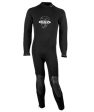 Tilos Men s 5 4mm Titanium Cold Water Semi-Dry Seal Suit for Scuba Diving For Discount