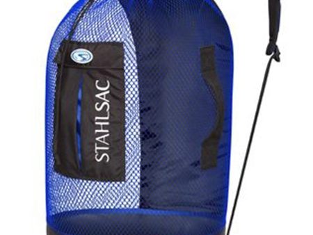 Stahlsac Panama Mesh BackPack with Dry Pocket Hot on Sale