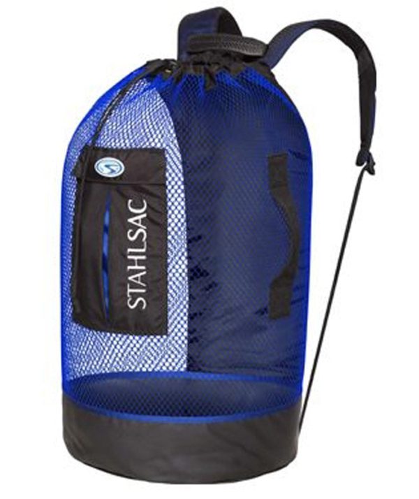 Stahlsac Panama Mesh BackPack with Dry Pocket Hot on Sale