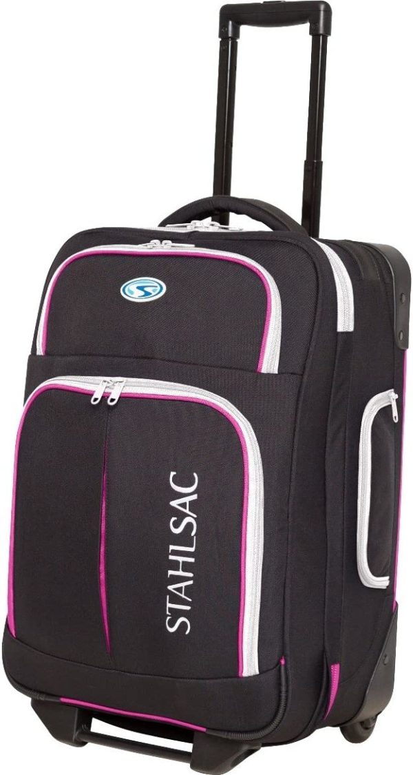 Stahlsac Rangi Roller Carry-On Luggage Airline Safe Bag for Travel Online Hot Sale