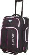 Stahlsac Rangi Roller Carry-On Luggage Airline Safe Bag for Travel Online Hot Sale