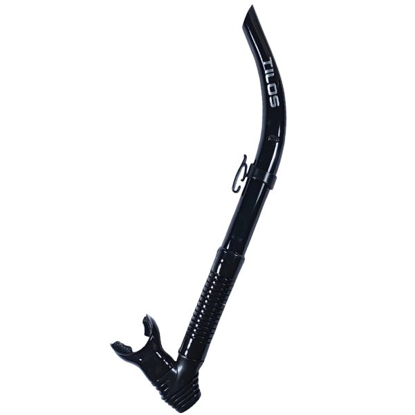 Tilos U-Pro Snorkel with Purge Valve with Snorkel Keeper Sale