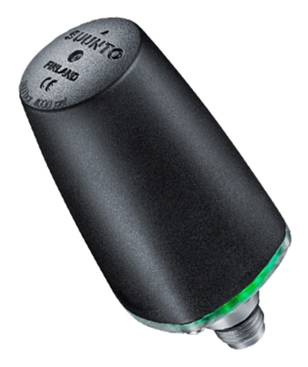 Suunto Wireless Tank Pressure Transmitter with LED Power Indicator Supply