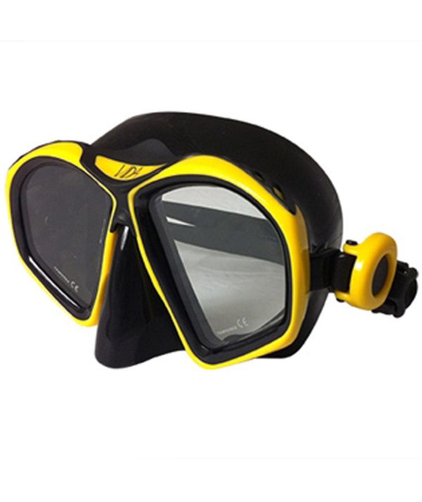 Sherwood Vida Mask 2 Lens Scuba Diving Snorkeling Mask on Sale