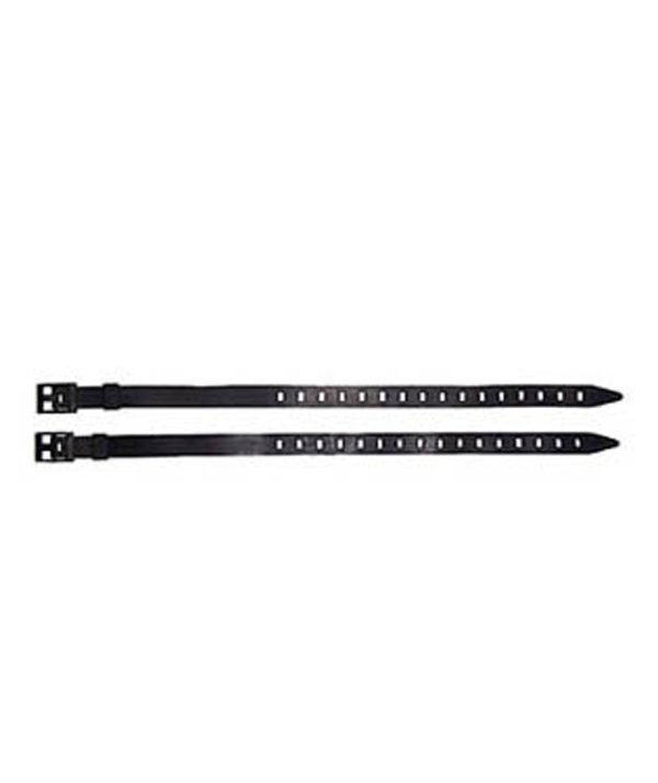 Trident Standard Scuba Dive Knife 18  Leg Strap Pair with Buckle on Sale