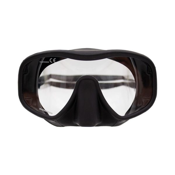 Sherwood Macco Sub-Frame Adjustable Scuba Diving Mask on Sale