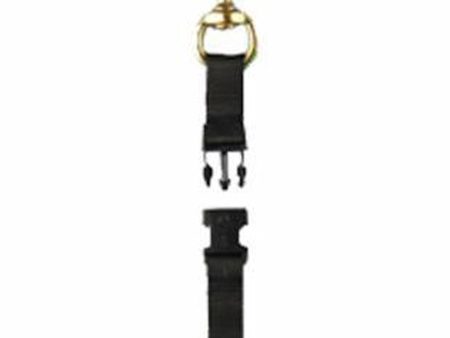 Trident Brass Swivel Snap Bolt Quick Release Clip with Male End Attached Sale