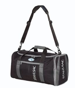 Stahlsac Muri Muri Duffel Bag with Padded Shoulder Strap Hot on Sale