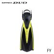 Tusa Imprex Duo Open Heel Fins for Scuba Diving and Snorkeling For Cheap