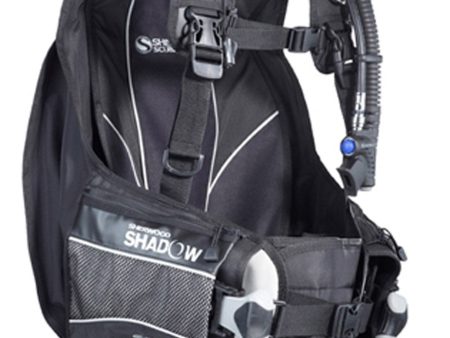 Sherwood Shadow BC BCD Weight Integrated Buoyancy Compensator Discount