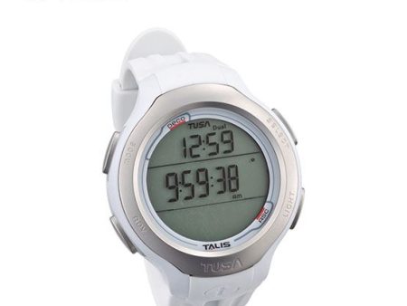 Tusa Talis 2-Gas Wrist Computer with Air, Nitrox and Free Dive Modes Online Sale