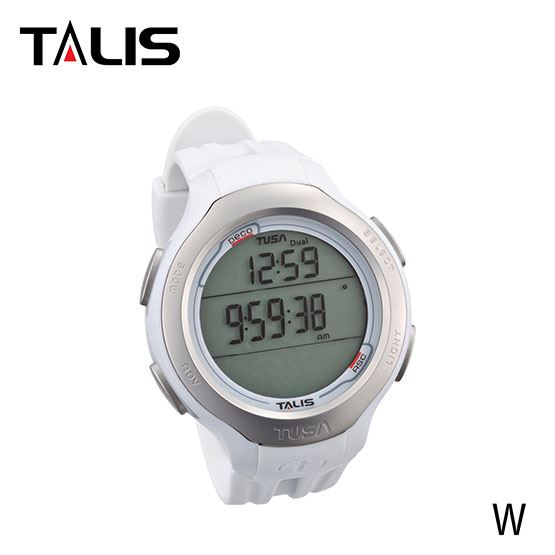 Tusa Talis 2-Gas Wrist Computer with Air, Nitrox and Free Dive Modes Online Sale