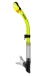 Tilos Ari Dry Snorkel w  Purge 100% Dry for Divers and Snorkelers For Cheap